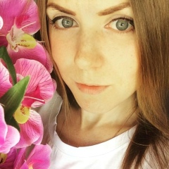 Анечка Руднева, 11.01.1997