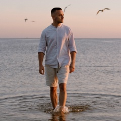 Александр Вожиевский, 23.05, Санкт-Петербург