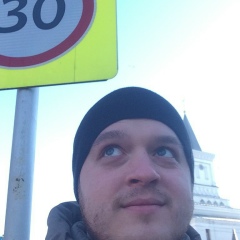 Андрей Леонов, Москва