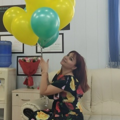 Елена Келеш, 25.06.1986, Ташкент