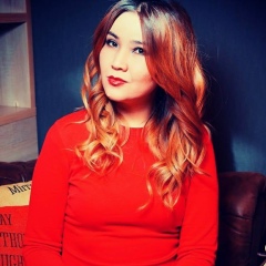 Айна Карагойшина, 16.06, Алматы