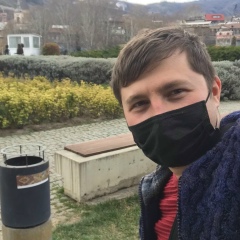 Vova Patashuri, 17.04.1996, Марнеули