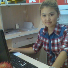 Бегимай Жолдубаева, 11.04.1992, Джалал-Абад