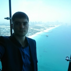 Артем Глущенко, 09.11.1989, Алматы