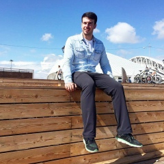 Тимур Гиголаев, 15.11.1992, Сочи