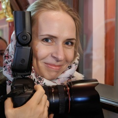 Ирина Решетникова, Москва