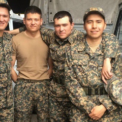 Валентин Гаськов, 25.12.1990, Павлодар