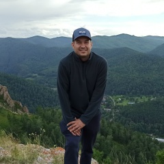 Дмитрий Зарубин, 11.02, Красноярск