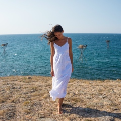 Сашенька Ягода, 01.05.1990, Москва