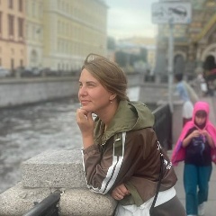 Маргарита Березина, 24.01.1990, Тверь
