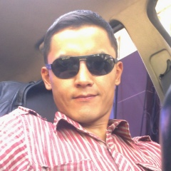 Бауыржан Алимжанов, Алматы