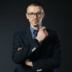 Илья Селютин, 13.07.1987, Москва