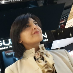 Analia Pinto, 13.04.1971, Buenos Aires