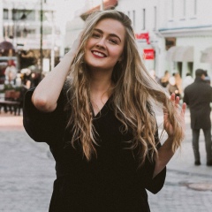 Полина Воронцова, 22.08, Минск