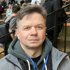 Юрий Москачев, 24.07, Санкт-Петербург