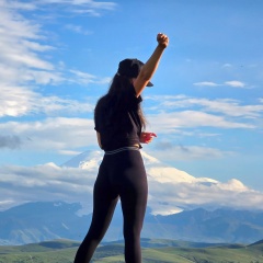 Лиана Габидуллина, 26.05, Уфа
