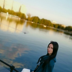 Светлана Брюсова, 20.06.1988, Москва