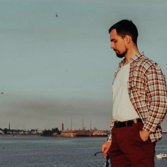 Артём Зыков, 22.06.1990, Санкт-Петербург