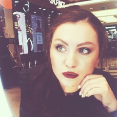 Кристина Панькина, 27.11.1990, Москва