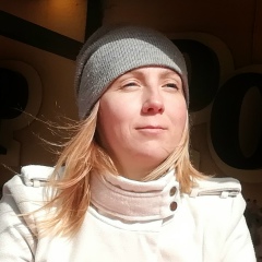 Юлия Алёшина, Санкт-Петербург