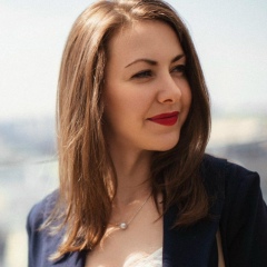 Яна Щукина, 08.03.1989, Москва