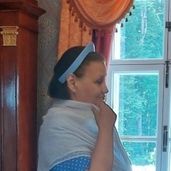 Любовь Ишо, 02.10, Санкт-Петербург