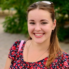 Анна Шеина, 22.12.1993, Николаев