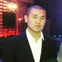 Жанибек Сейдалиев, Шымкент