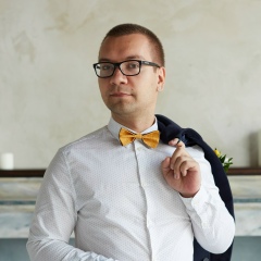 Дмитрий Климович, 26.10, Санкт-Петербург