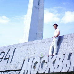 Linaung Maung, 09.04, Москва