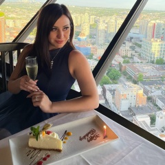 Евгения Морозова, 18.06.1991, Toronto