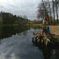 Оленька Клок, 12.04