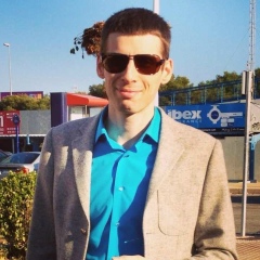 Александр Батин, 05.11, Москва