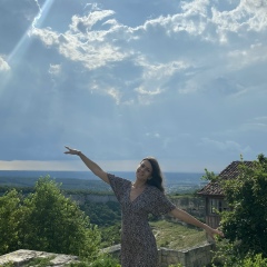 Катюша Лапко, 18.06.1987, Санкт-Петербург