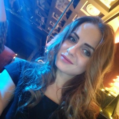 Валерия Лебедева, 18.04, Москва