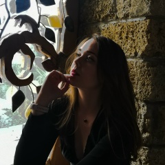 Светлана Синицына, 09.06.1994, Москва