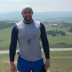 Игорь Рафалец, 16.05, Красноярск