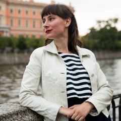 Анюта Каменская, 11.07, Балашиха