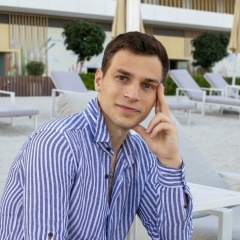 Александр Матвеев, 09.08, Dubai