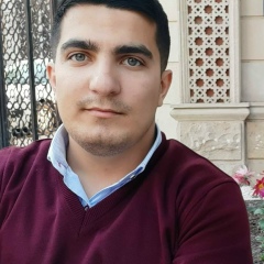 Eziz Necefov, Гянджа