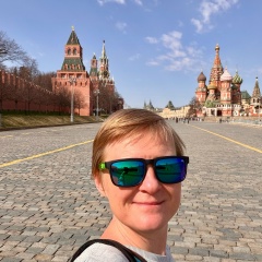 Наталья Осипова, 29.11, Санкт-Петербург