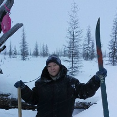 Люда Синявская-Старченко, 13.02.1977, Усть-Куйга