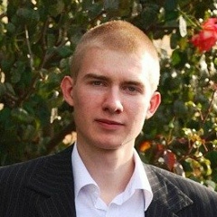 Максим Войцешко, 13.08.1988, Москва