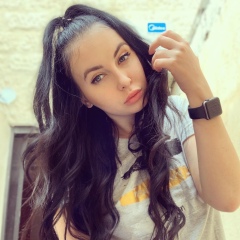 Альбина Сафарова, 21.05.1995, Винница