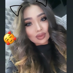 Dana Nametova, 17.09.1995, Алматы