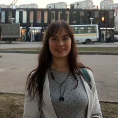 Катя Смирнова, 20.07.1989, Санкт-Петербург