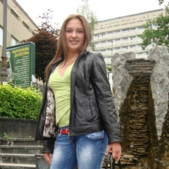 Яна Дидушинская, 09.05, Одесса