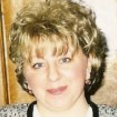 Марина Либет, 14.01.1964, Санкт-Петербург