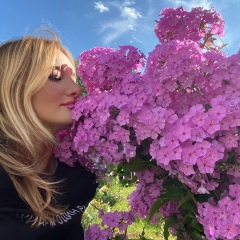 Оксаночка Борцова, 21.11