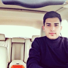 Мерген Маммедов, 17.02, Ашхабад